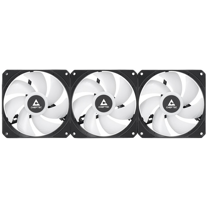 Hladnjak za procesor CHIEFTEC Iceberg 360 (360mm A-RGB vodeno hlađenje, za INTEL/AMD procesore)-12