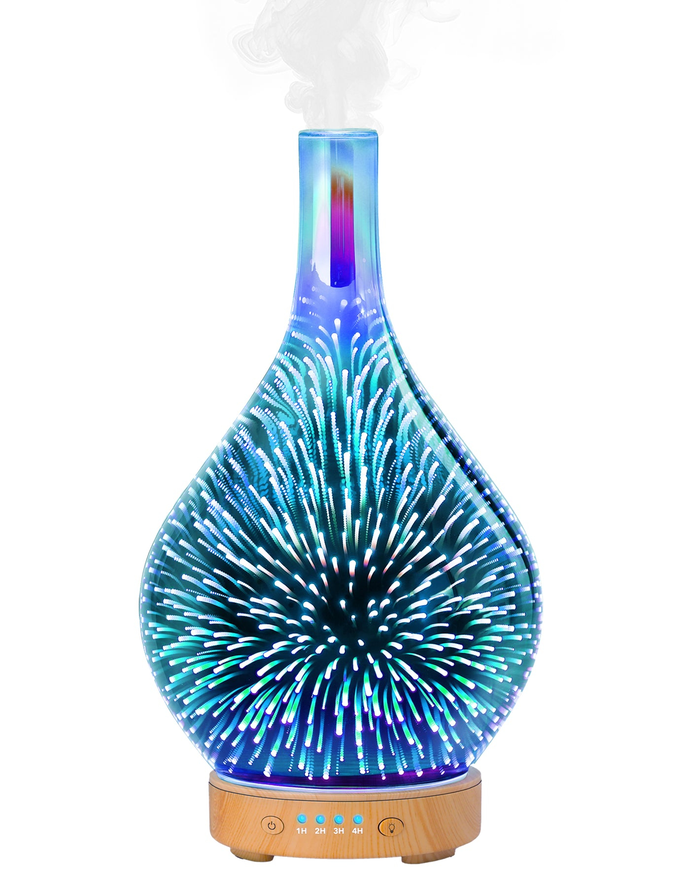 Anjou 3D Oil Diffuser FIREWORKS ADA022-0