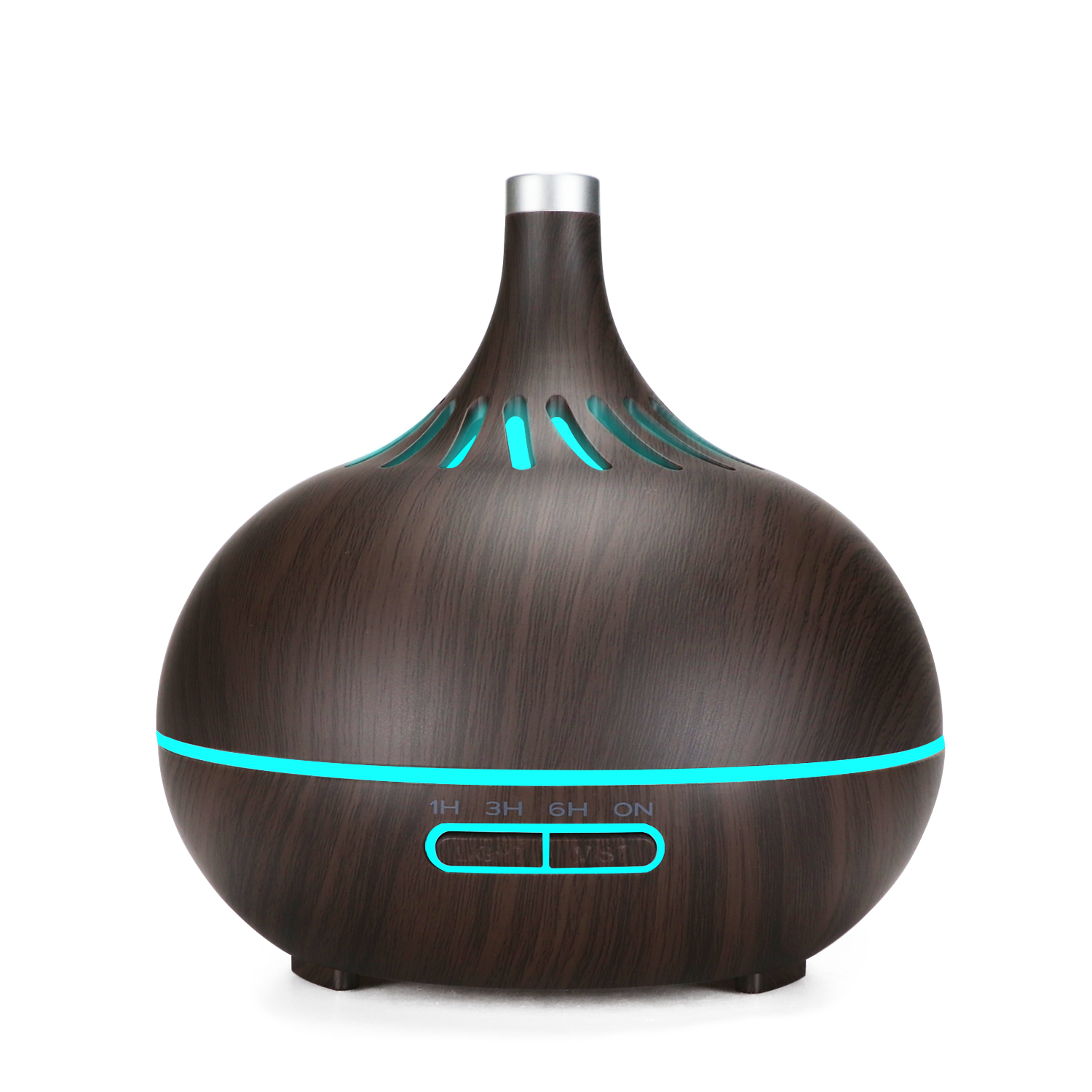 Difuzor ulja ANJOU ADA023-D (svijetlo drvo, 400 ml, do 8 sati rada, LED rasvjeta, tajmer)-2