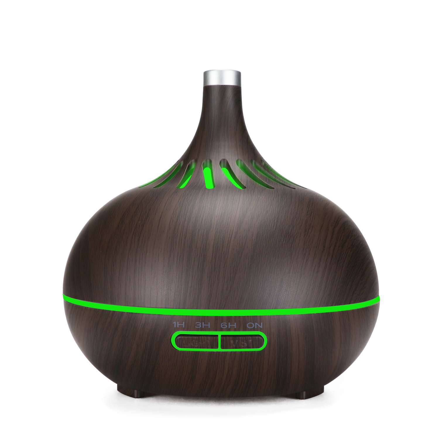 Difuzor ulja ANJOU ADA023-D (svijetlo drvo, 400 ml, do 8 sati rada, LED rasvjeta, tajmer)-6