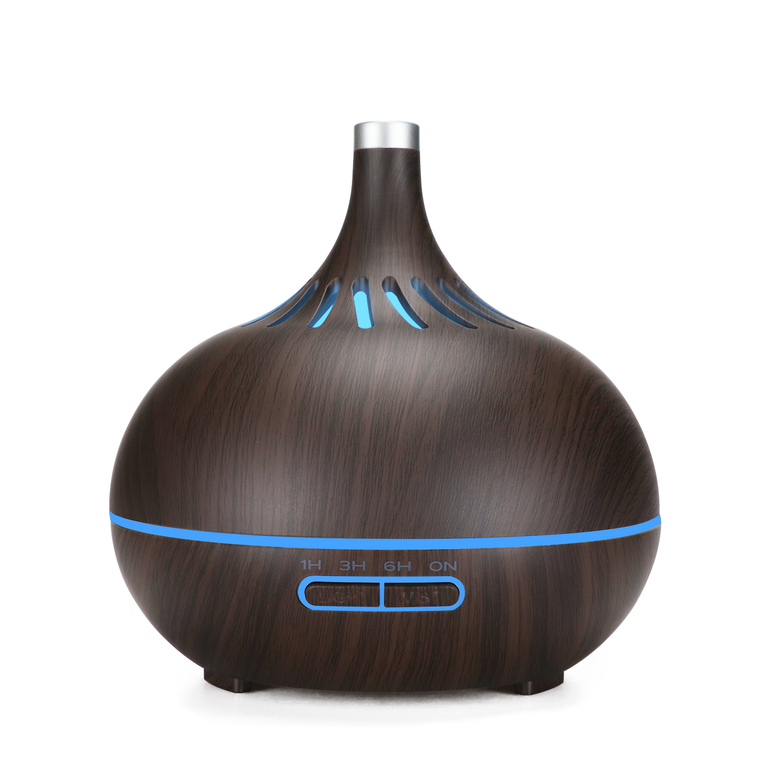Difuzor ulja ANJOU ADA023-D (svijetlo drvo, 400 ml, do 8 sati rada, LED rasvjeta, tajmer)-5