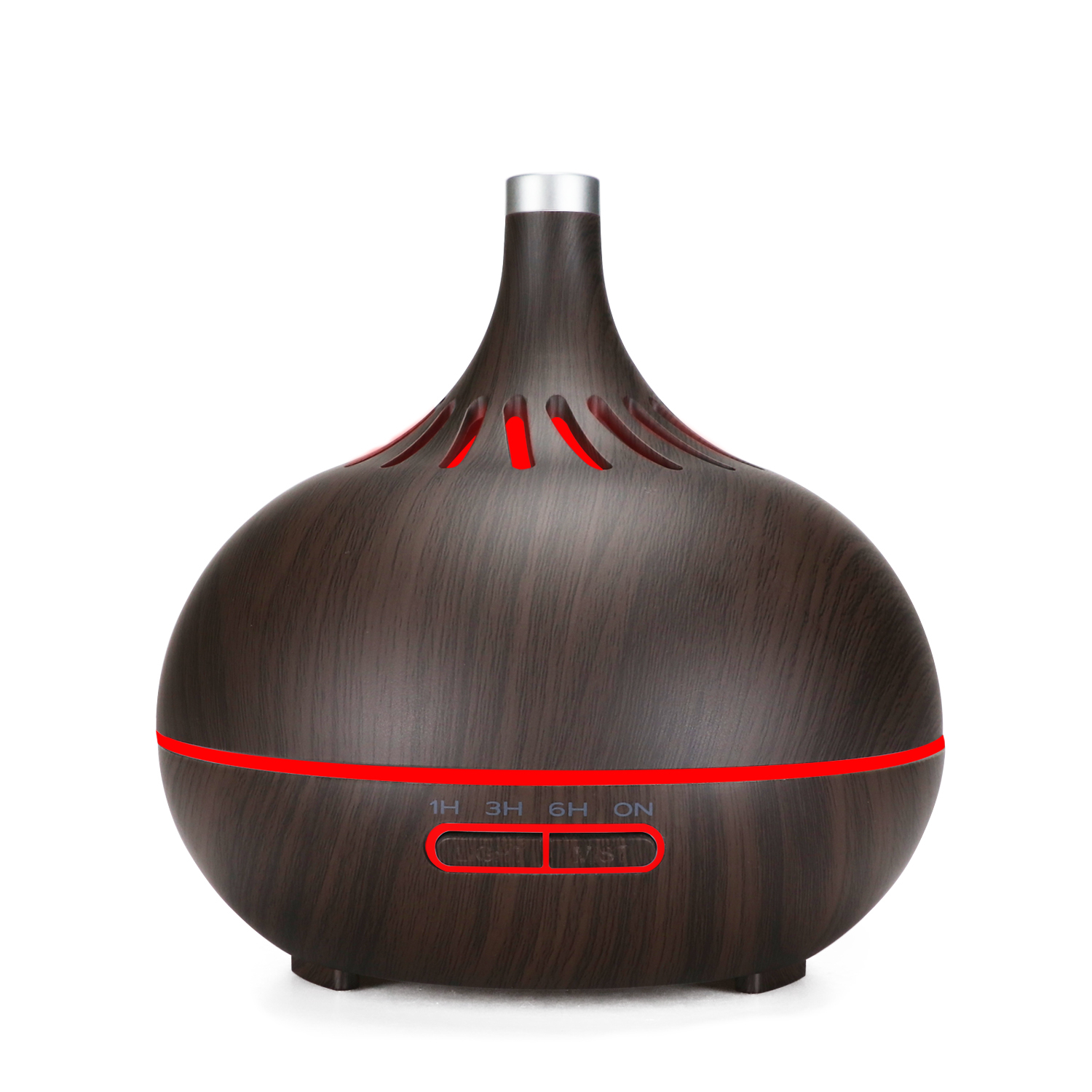 Difuzor ulja ANJOU ADA023-D (svijetlo drvo, 400 ml, do 8 sati rada, LED rasvjeta, tajmer)-7
