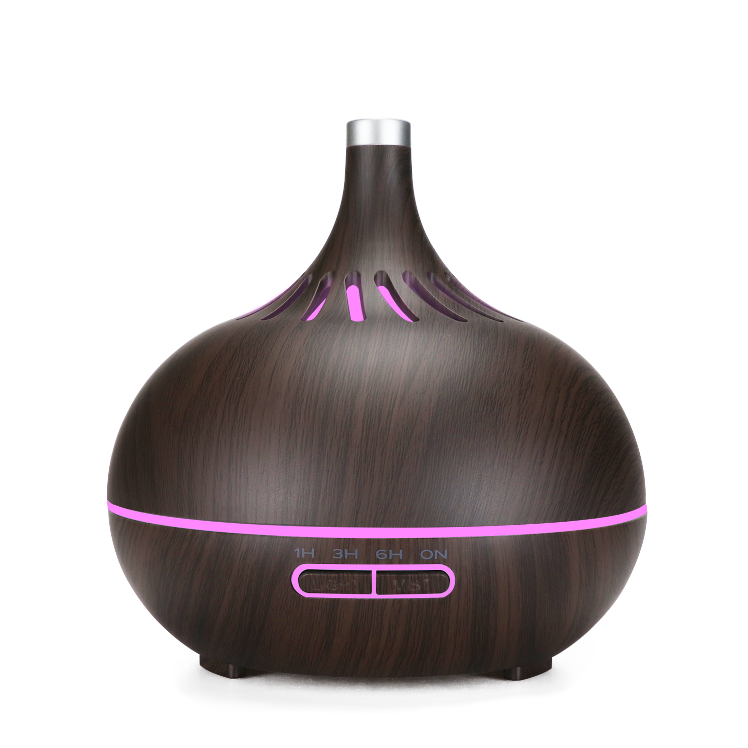 Difuzor ulja ANJOU ADA023-D (svijetlo drvo, 400 ml, do 8 sati rada, LED rasvjeta, tajmer)-8
