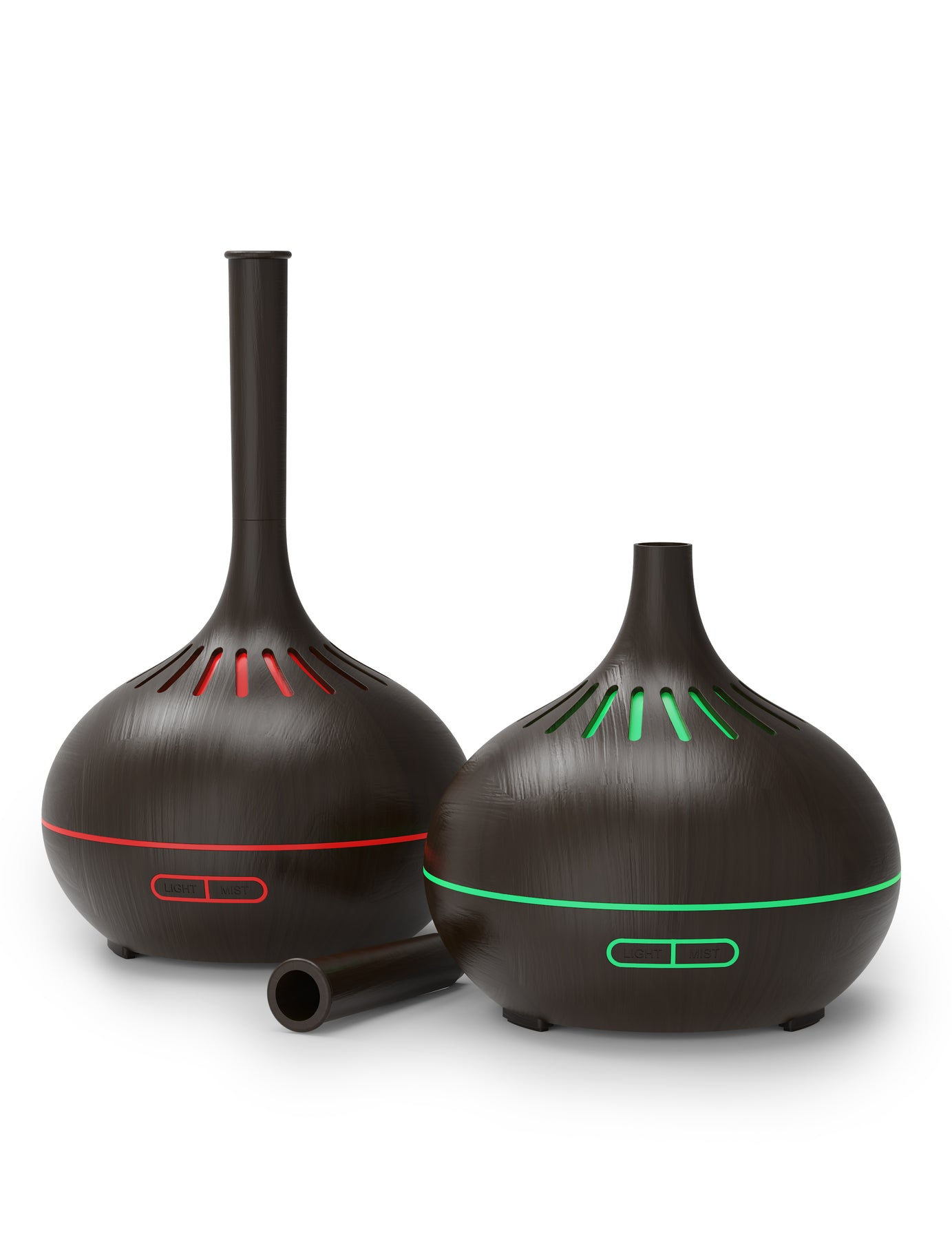 Difuzor ulja ANJOU ADA023-D (svijetlo drvo, 400 ml, do 8 sati rada, LED rasvjeta, tajmer)