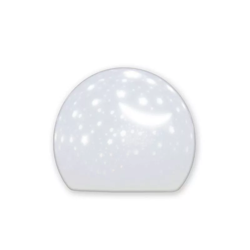 Noćna LED lampa ASALITE Star Ball (1 W, bijela/žuta/plava svjetlost, IP 20, 20.000 sati životni vijek, USB punjenje)-2