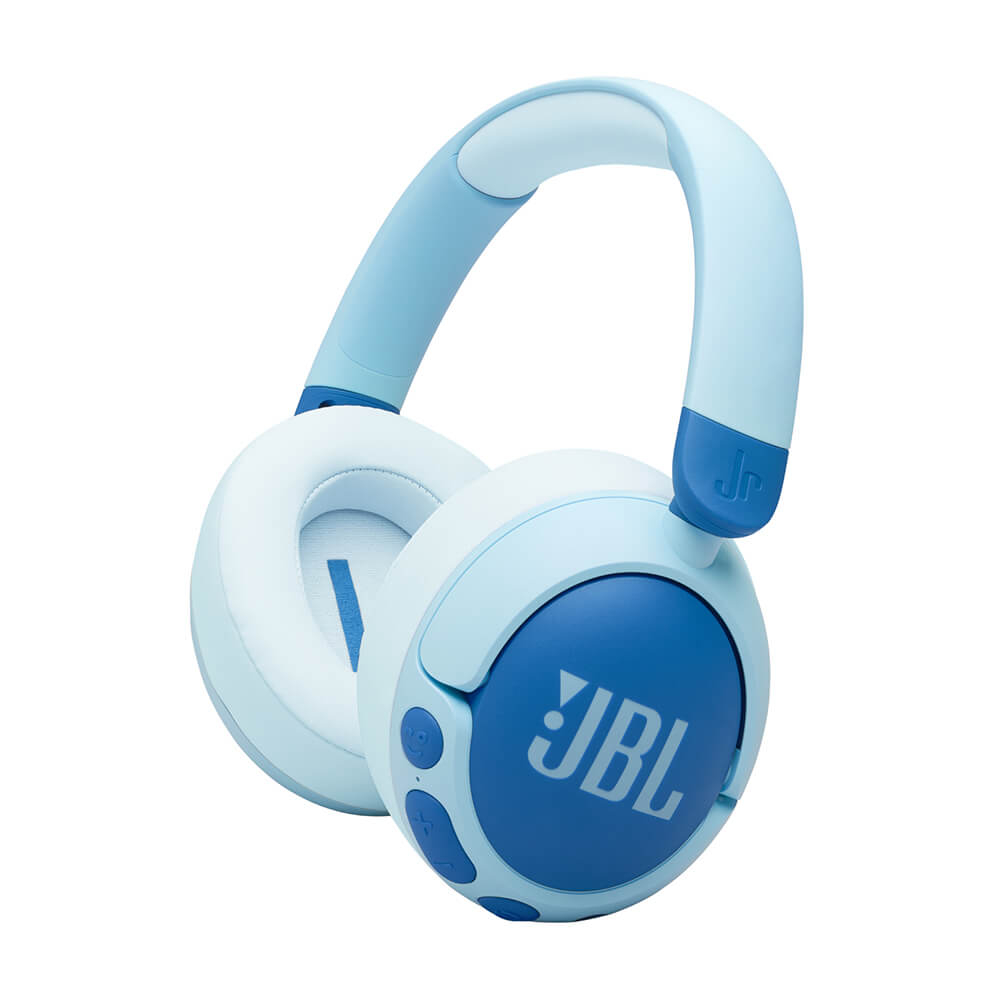 Dječje slušalice JBL JR470NC plave-0