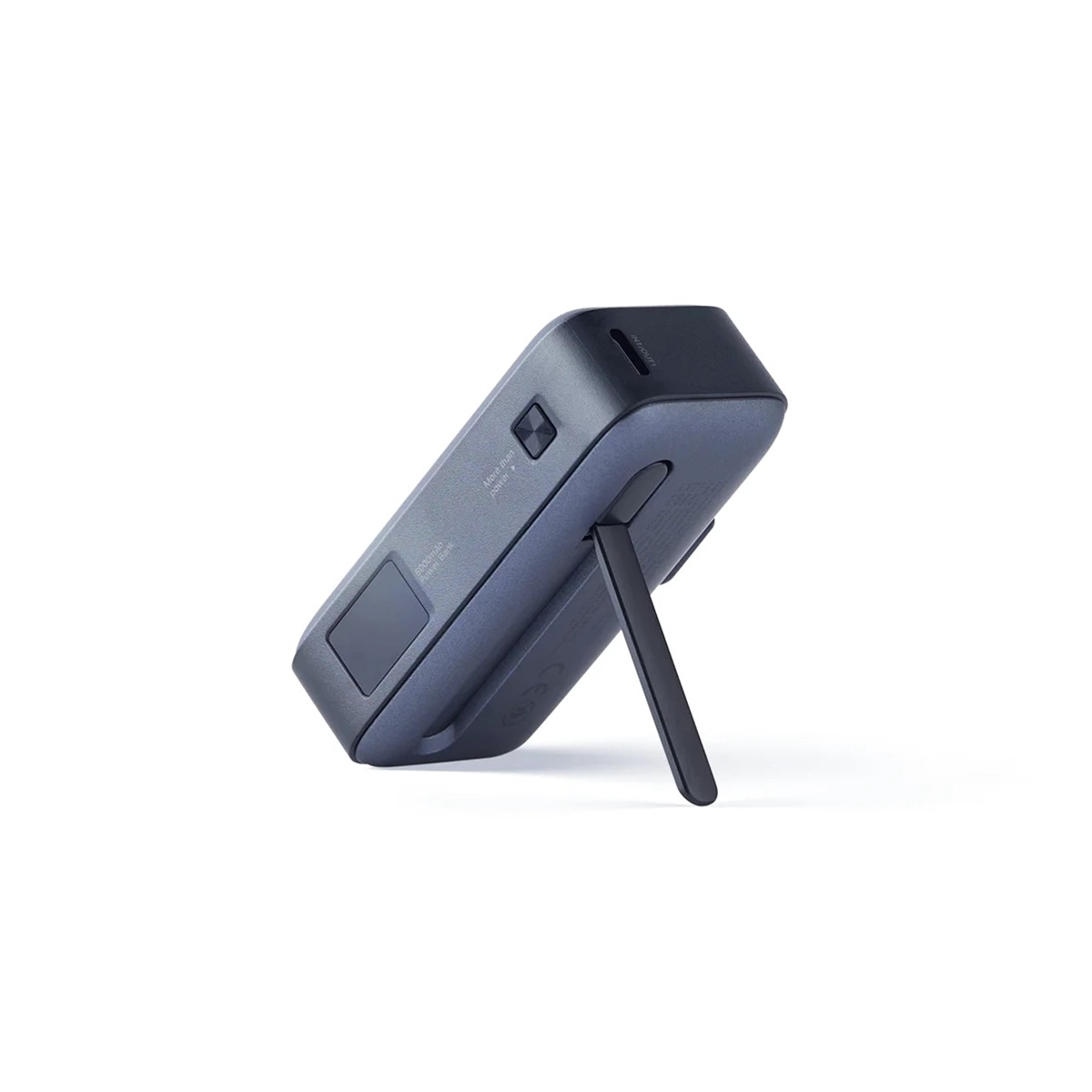 Prijenosna baterija UGREEN 5000mAh 22.5W (ugrađeni USB-C konektor, LED zaslon)-2