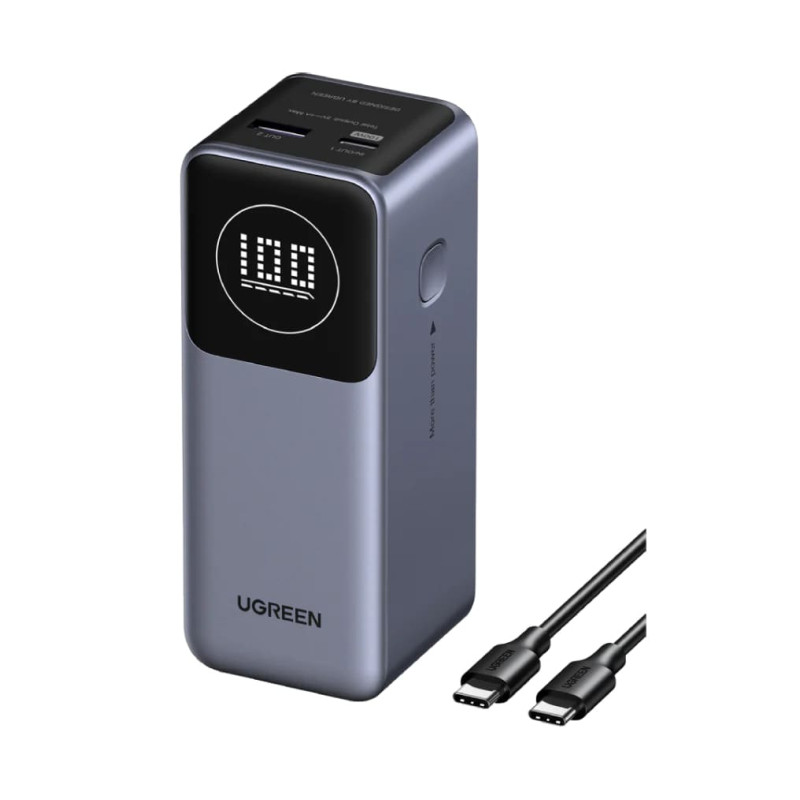 Baterija UGREEN 12000mAh 100W prijenosna punjiva-27