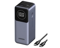 Baterija UGREEN 12000mAh 100W prijenosna punjiva-6