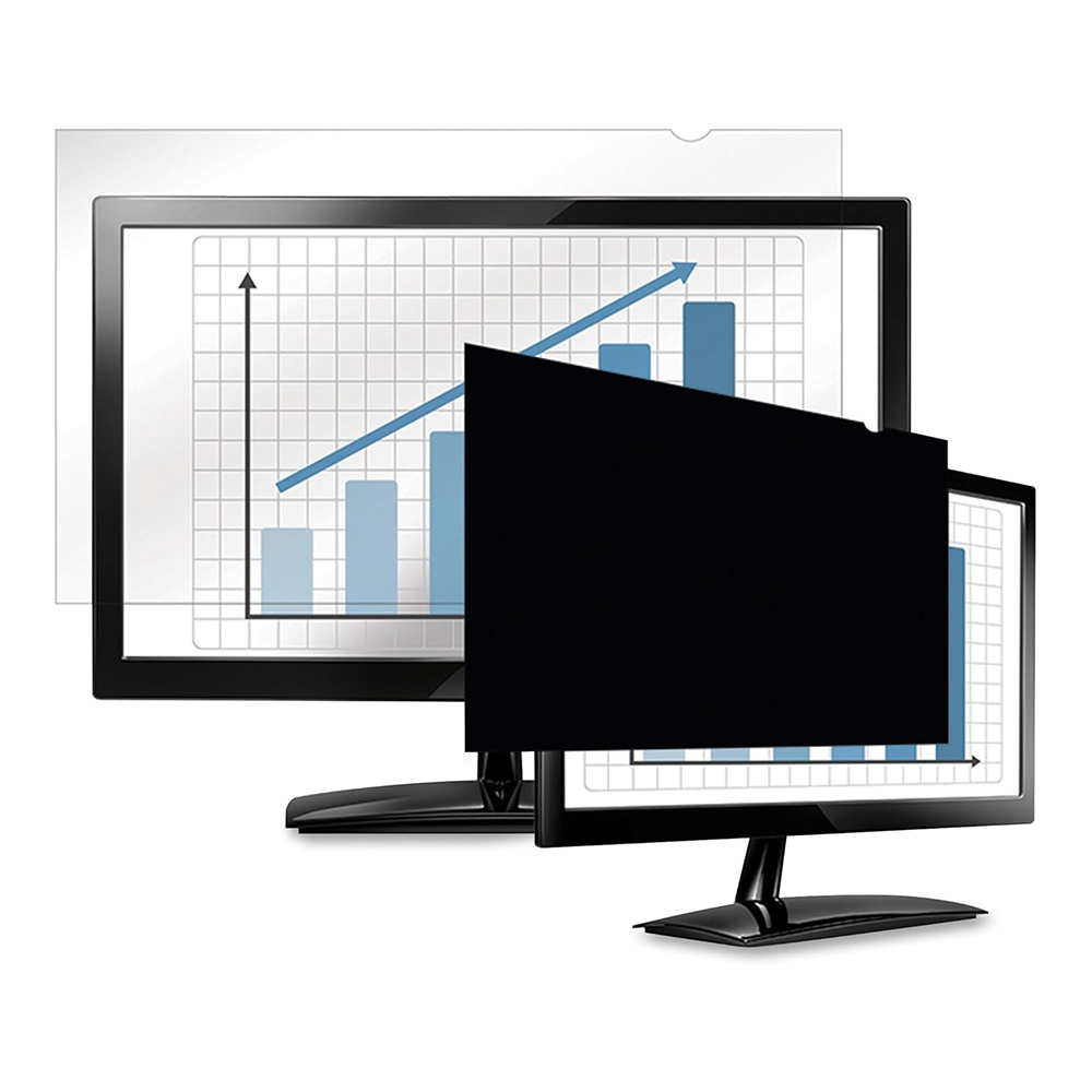Fellowes PrivaScreen™ Privacy Filter 23.8″ (169, Widescreen, zaštita od pogleda pod kutom, zaštita od otisaka prstiju i ogrebotina, smanjenje odbljeska)-0
