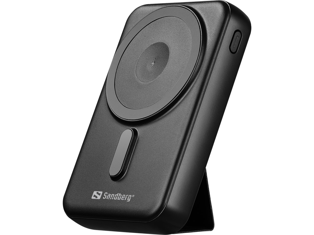 Sandberg Mag Wireless Powerbank 10000-5