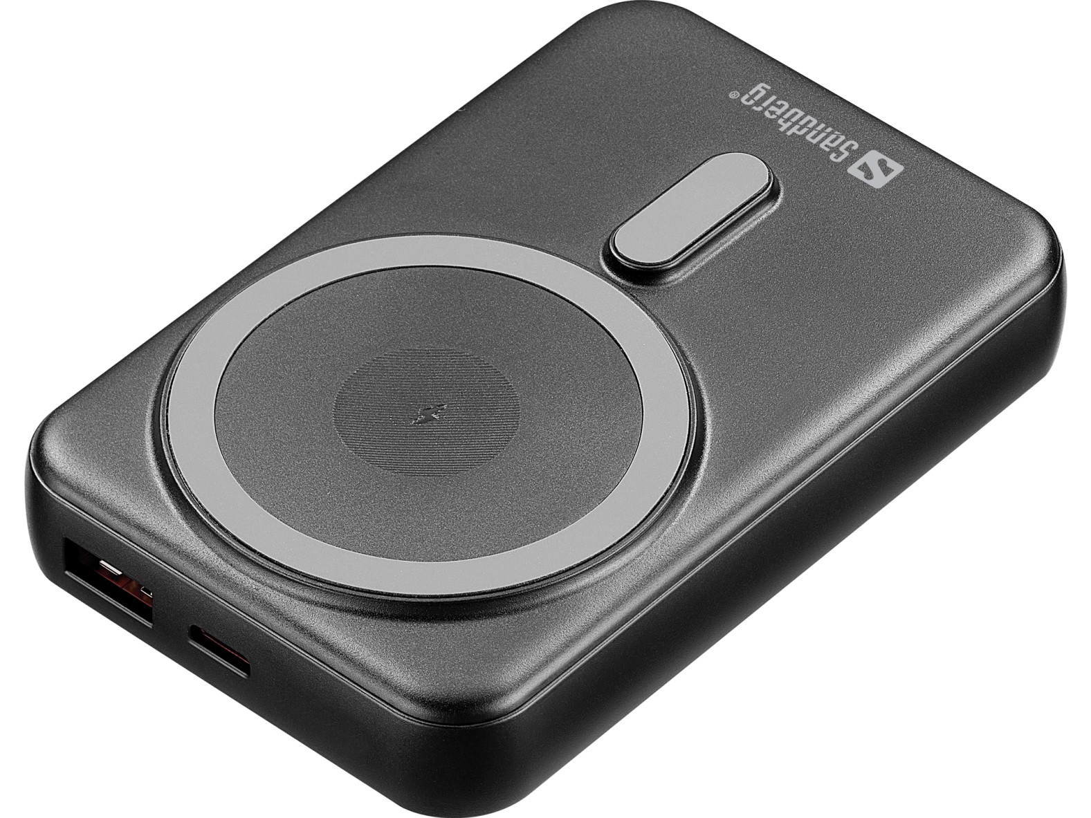 Sandberg Mag Wireless Powerbank 10000-2