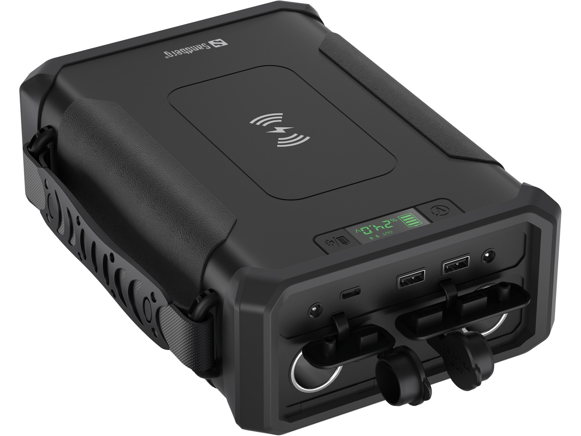 Sandberg Survivor Powerbank 8in1 96000-6