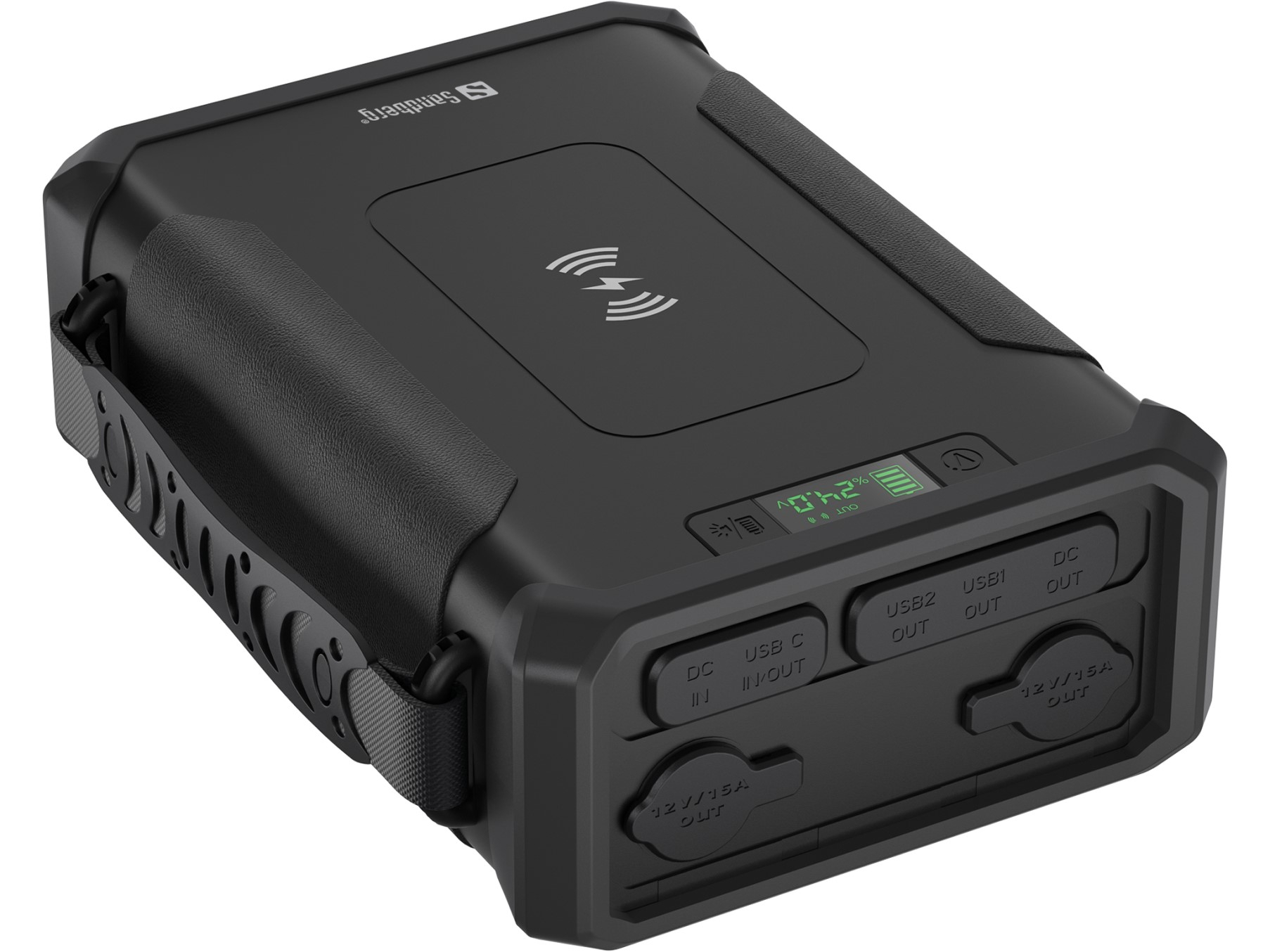 Sandberg Survivor Powerbank 8in1 96000-2