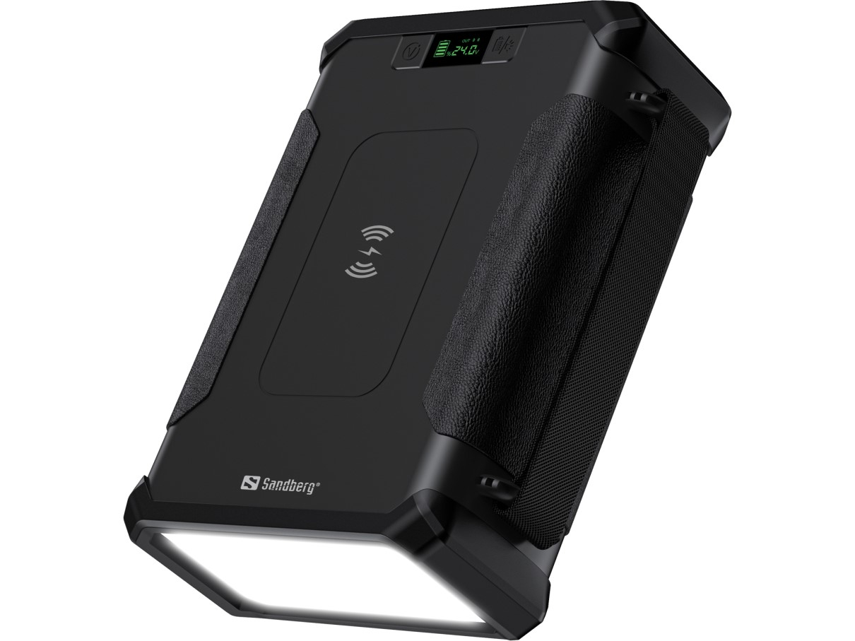 Sandberg Survivor Powerbank 8in1 96000-3
