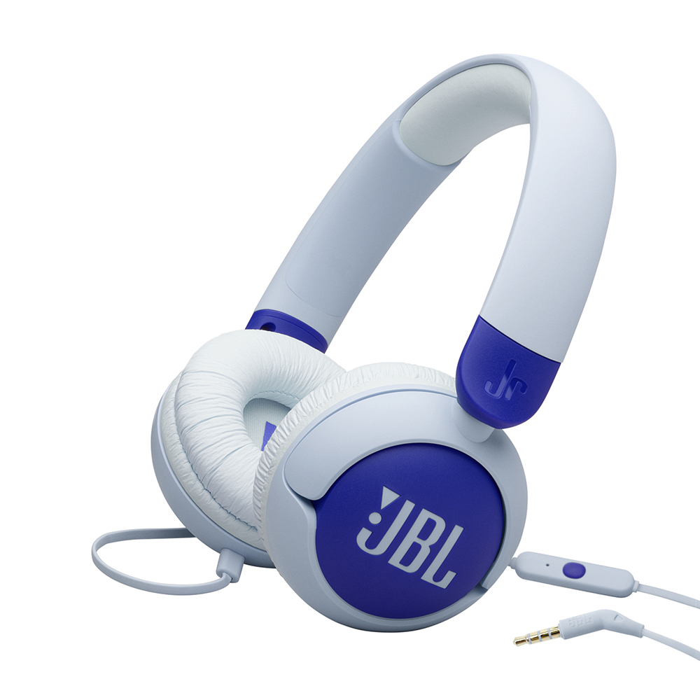 Dječje slušalice JBL Junior 320 žičane, plave-0