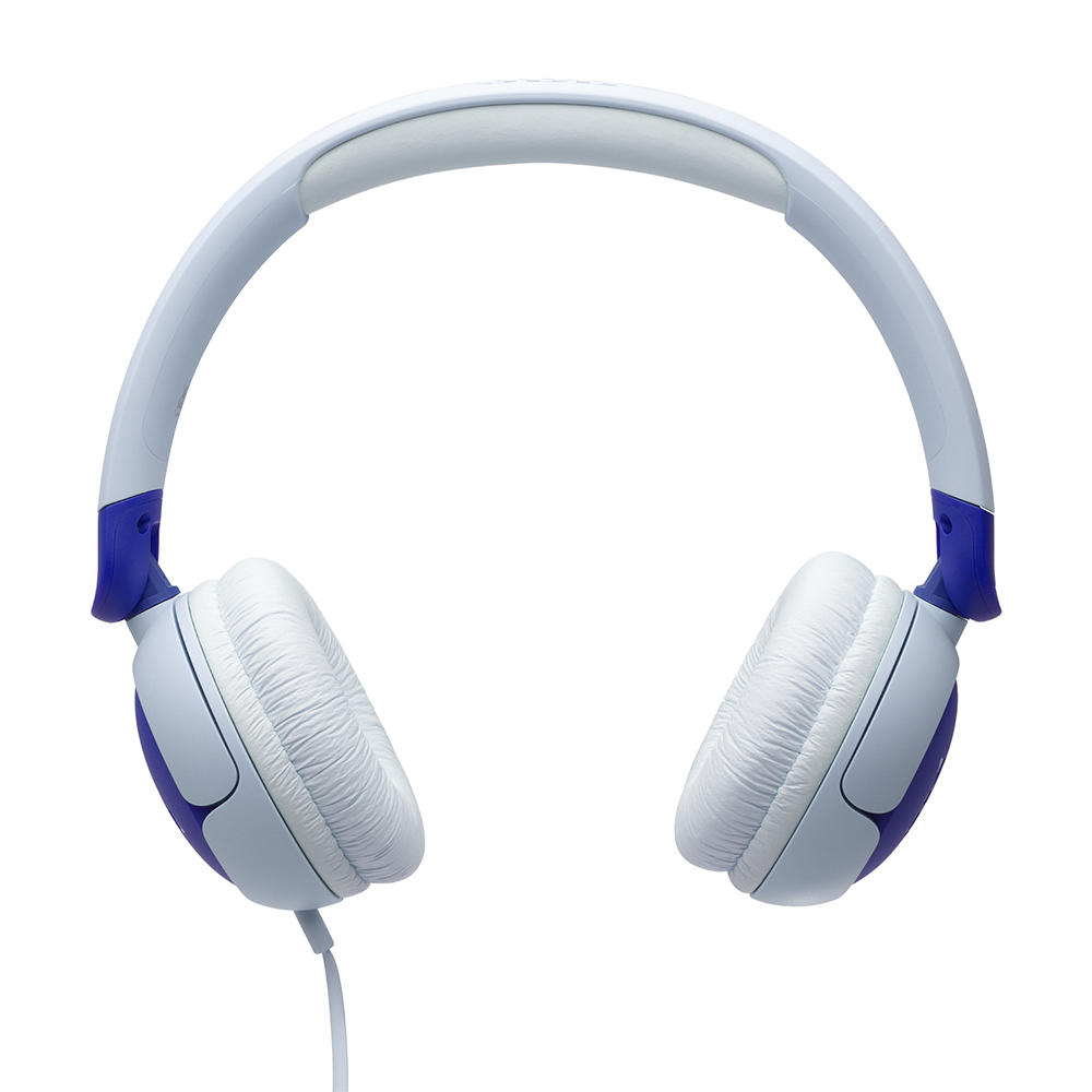 Dječje slušalice JBL Junior 320 žičane, plave-3