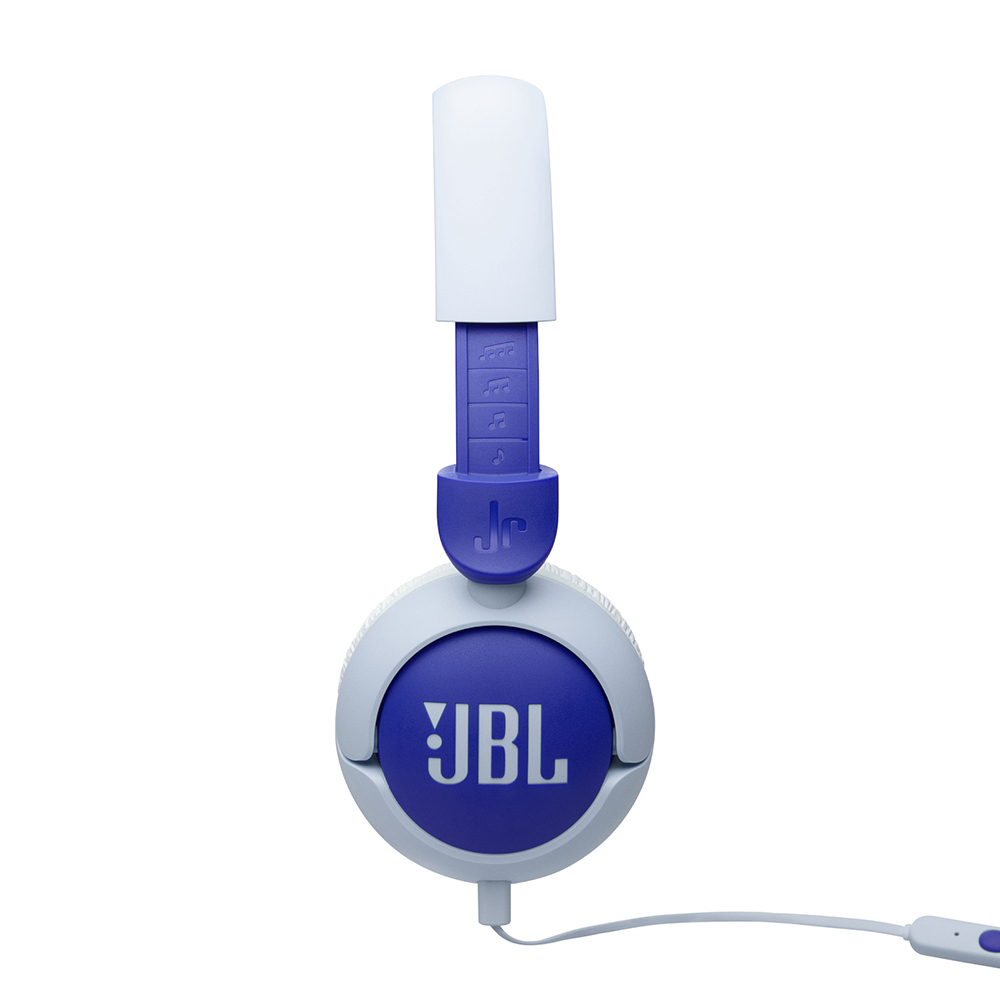 Dječje slušalice JBL Junior 320 žičane, plave-1
