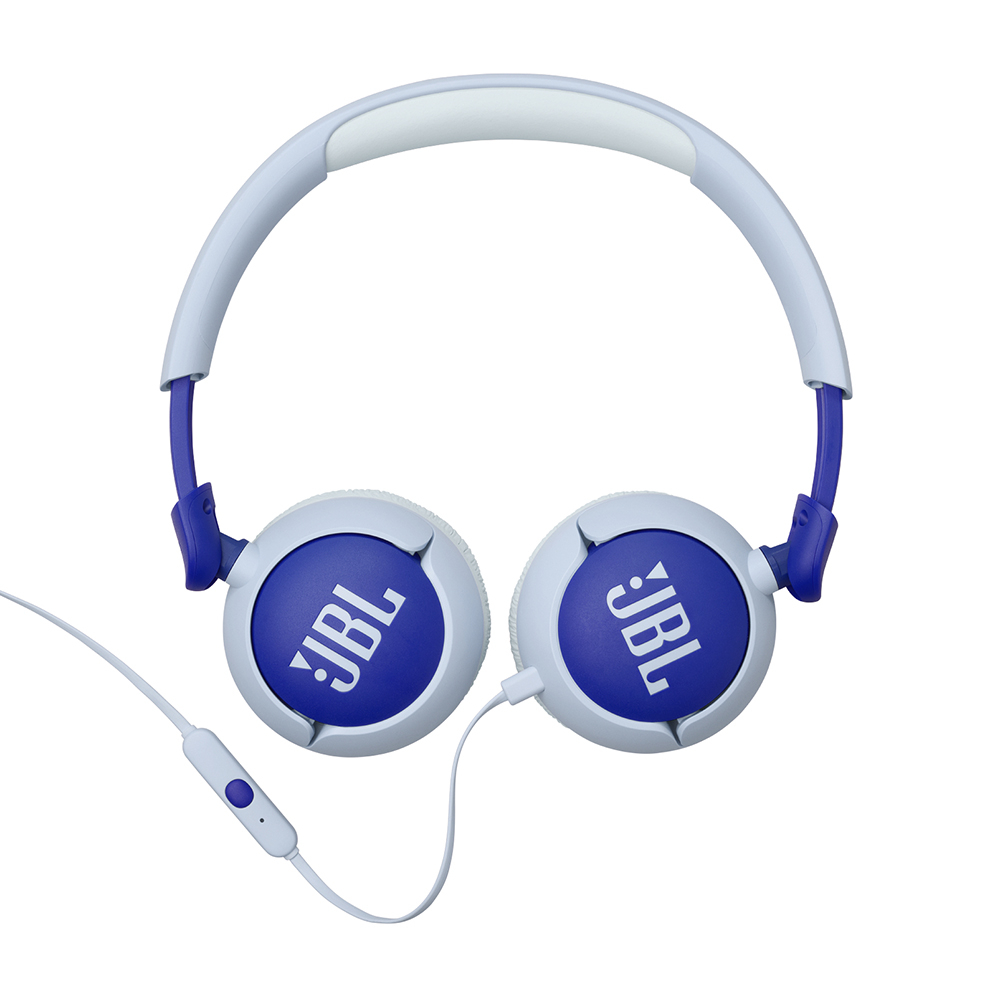Dječje slušalice JBL Junior 320 žičane, plave-2