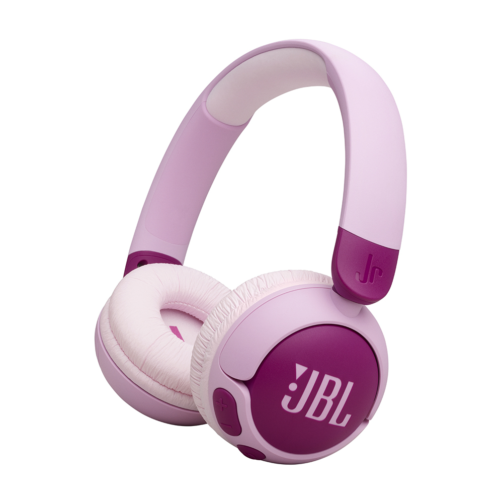 Dječje slušalice JBL Junior 320 BT ljubičaste-0
