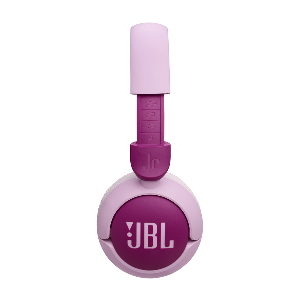 Dječje slušalice JBL Junior 320 BT ljubičaste-1