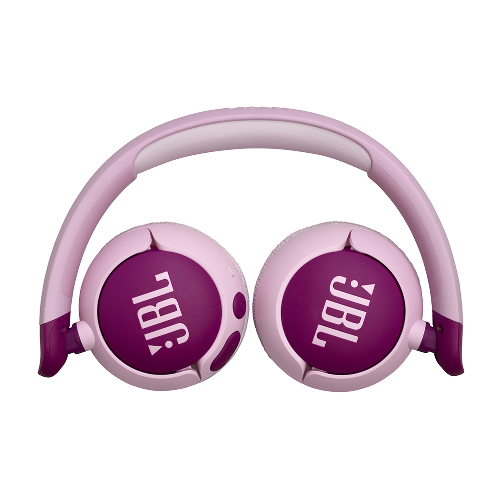 Dječje slušalice JBL Junior 320 BT ljubičaste-2