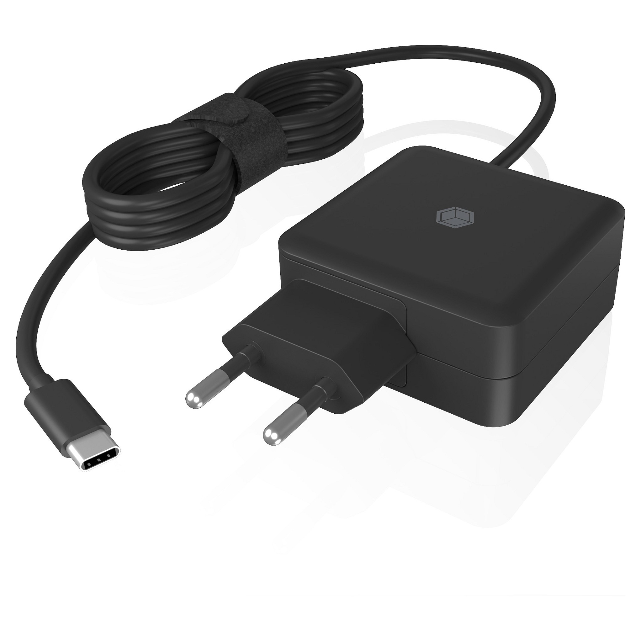 Icybox IB-PS111-PD USB Type-C 65W charger-17