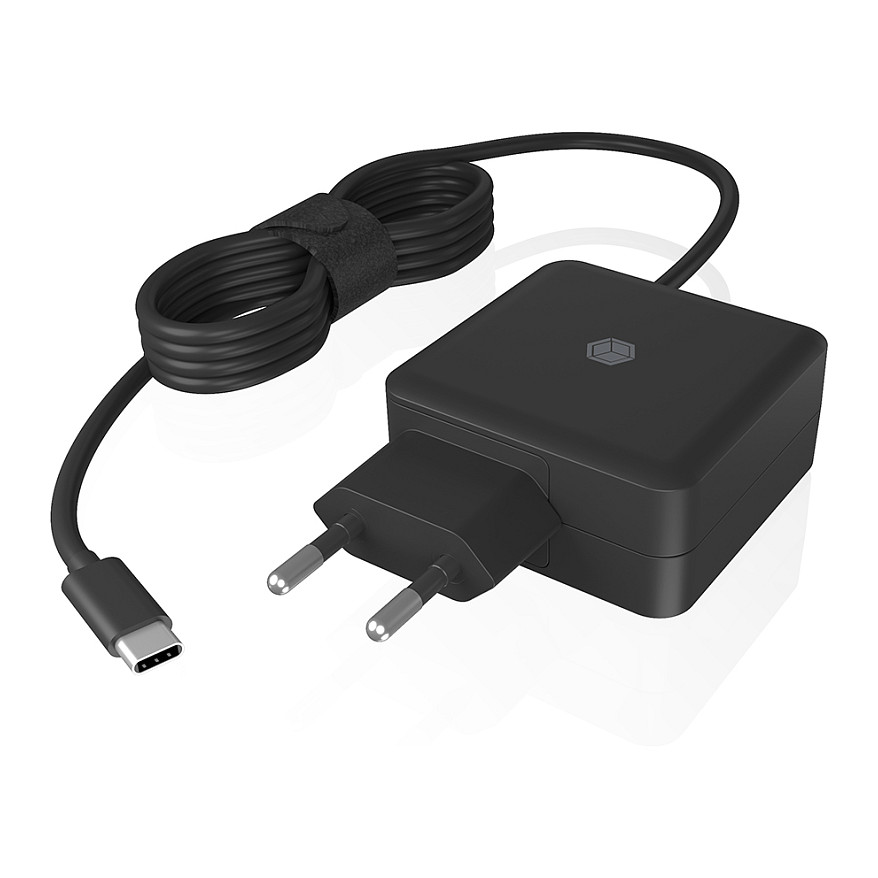 Icybox IB-PS111-PD USB Type-C 65W charger-8