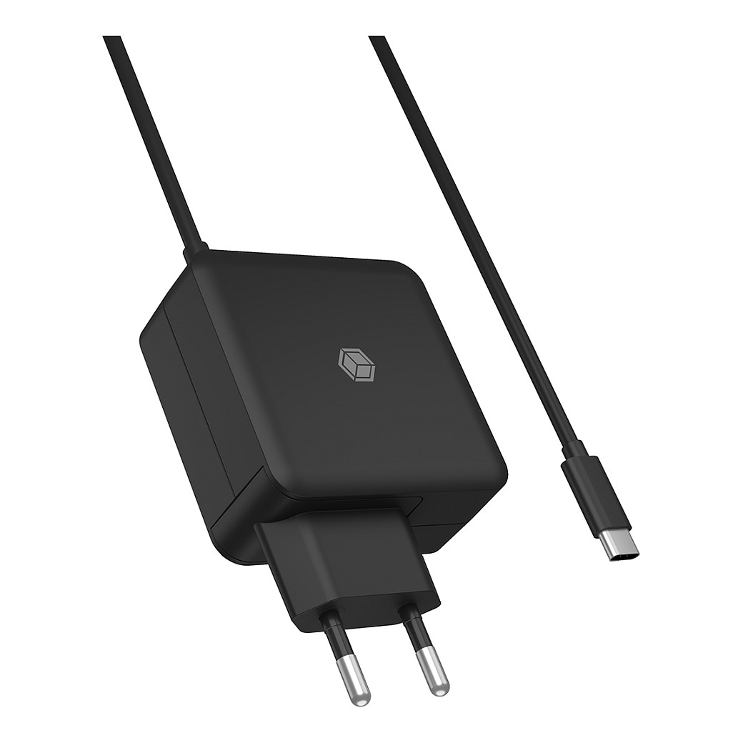 Icybox IB-PS111-PD USB Type-C 65W charger-10