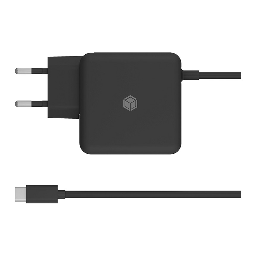 Icybox IB-PS111-PD USB Type-C 65W charger-12