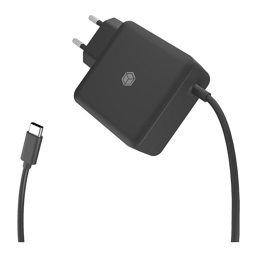 Icybox IB-PS111-PD USB Type-C 65W charger-14