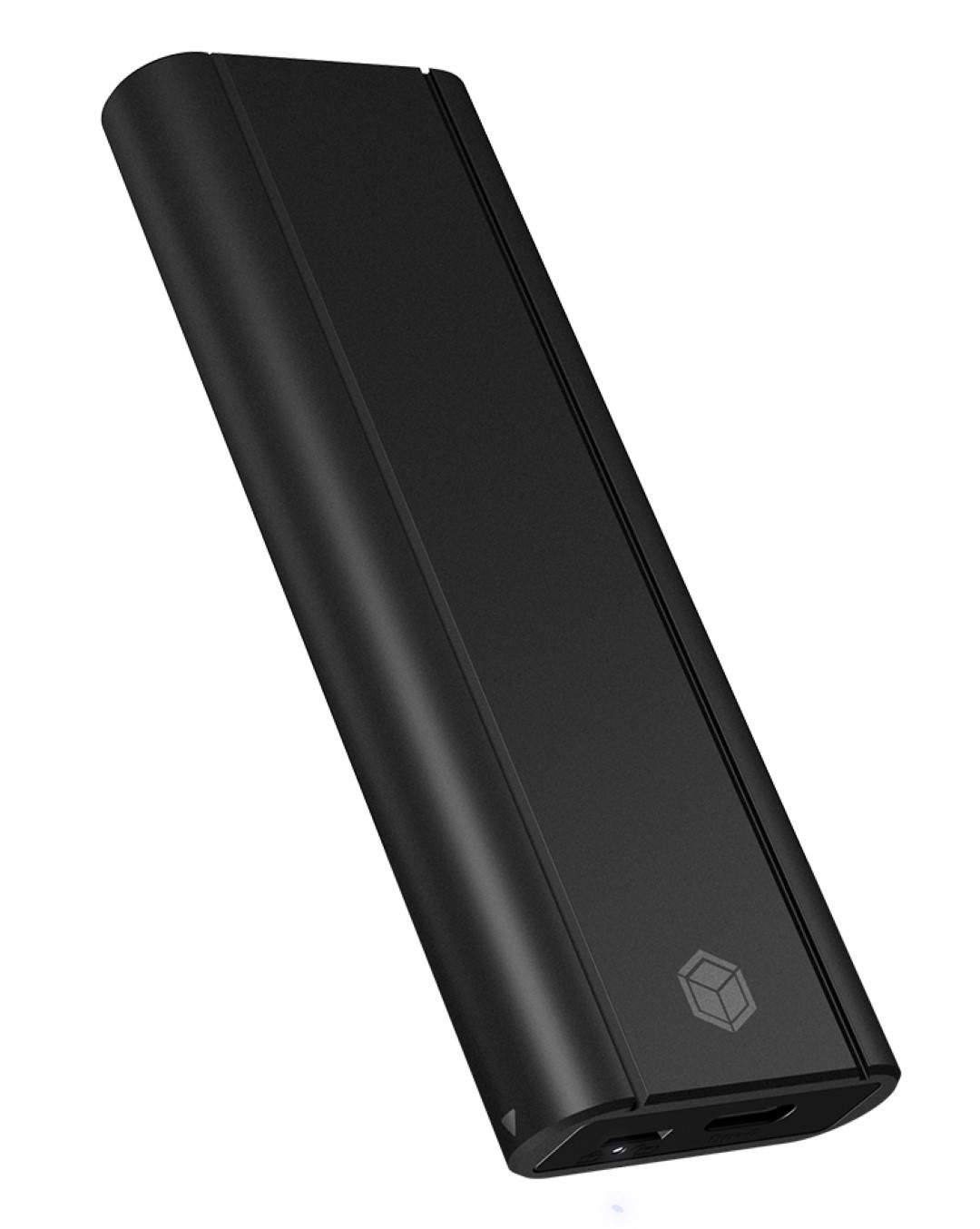 Kućište za SSD ICY BOX IB-1807MT-C31 (M.2 NVMe, USB 3.2 Gen 2 Type-C, zaštita od pisanja)-0