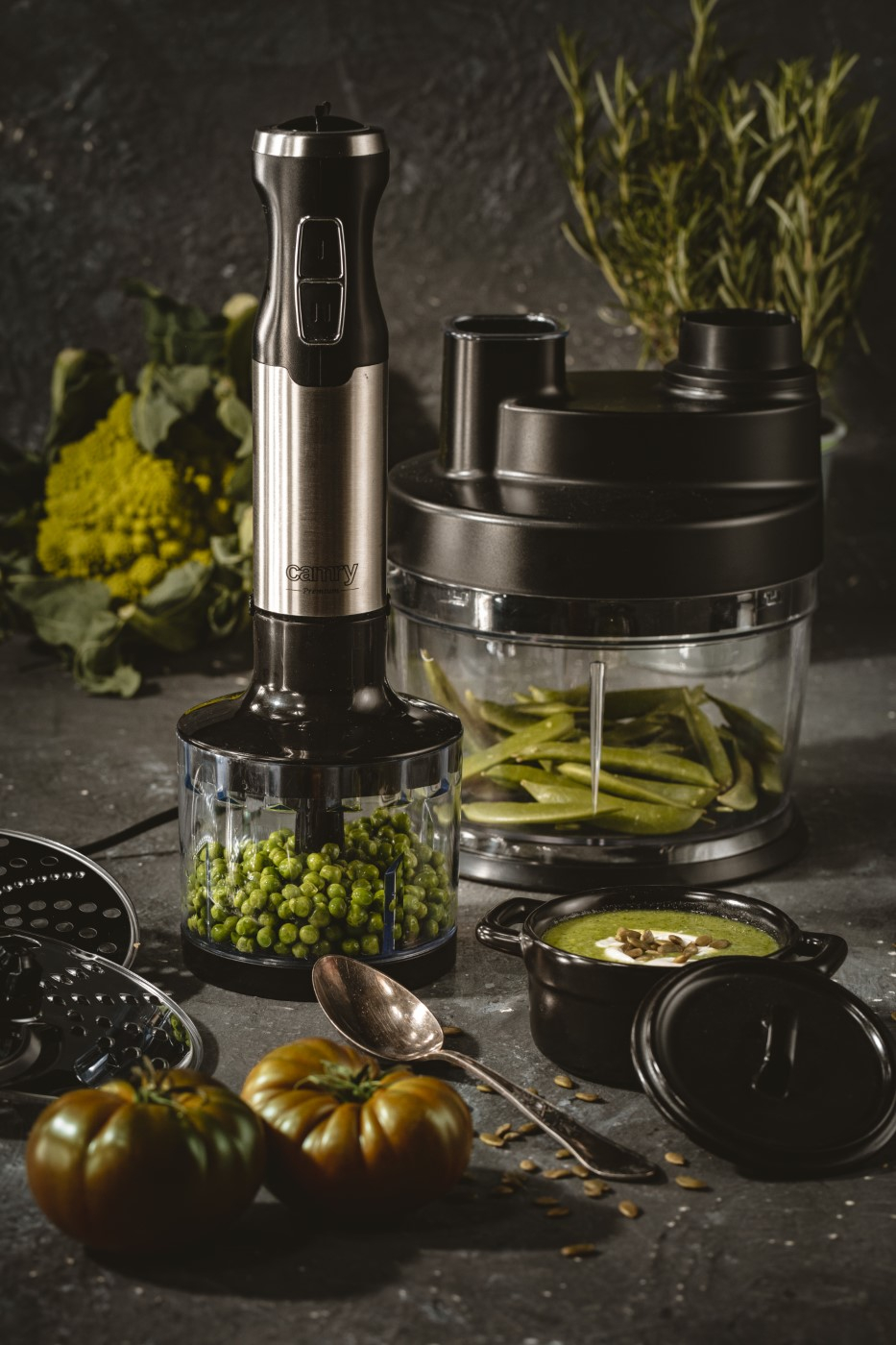 Blender CAMRY All-in-One CR4623-6