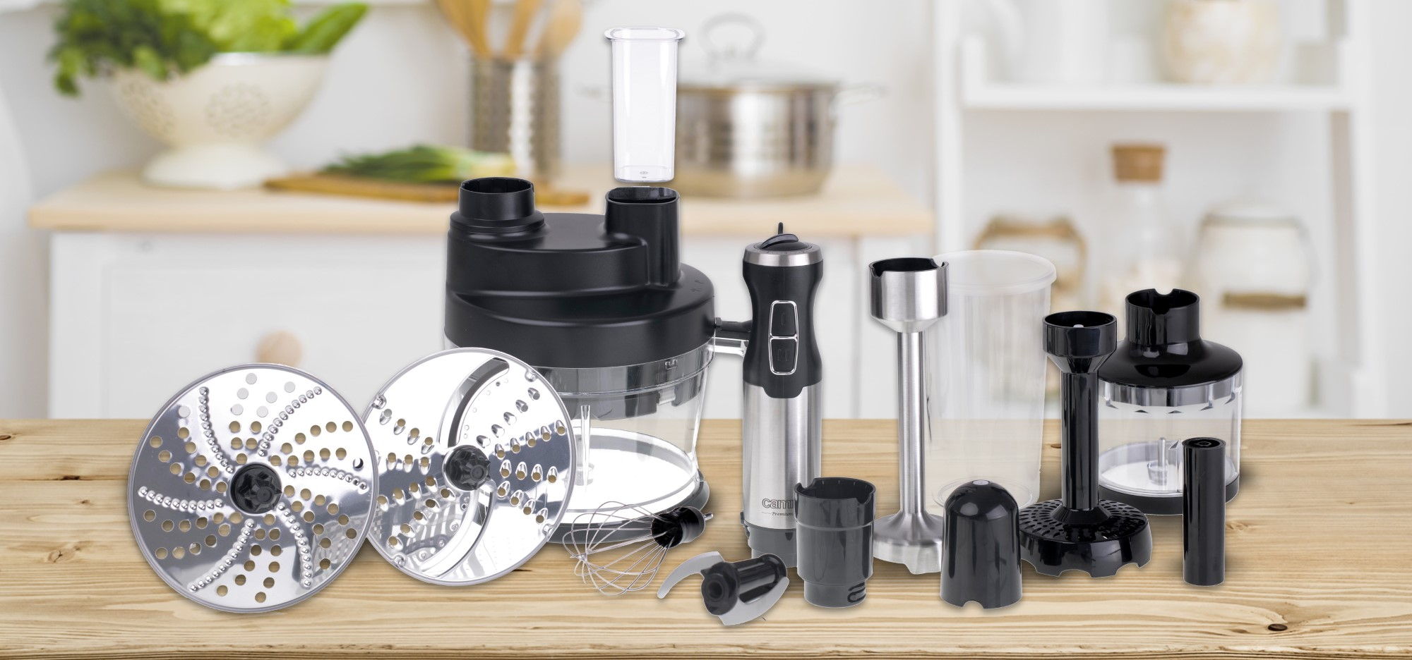 Blender CAMRY All-in-One CR4623-4