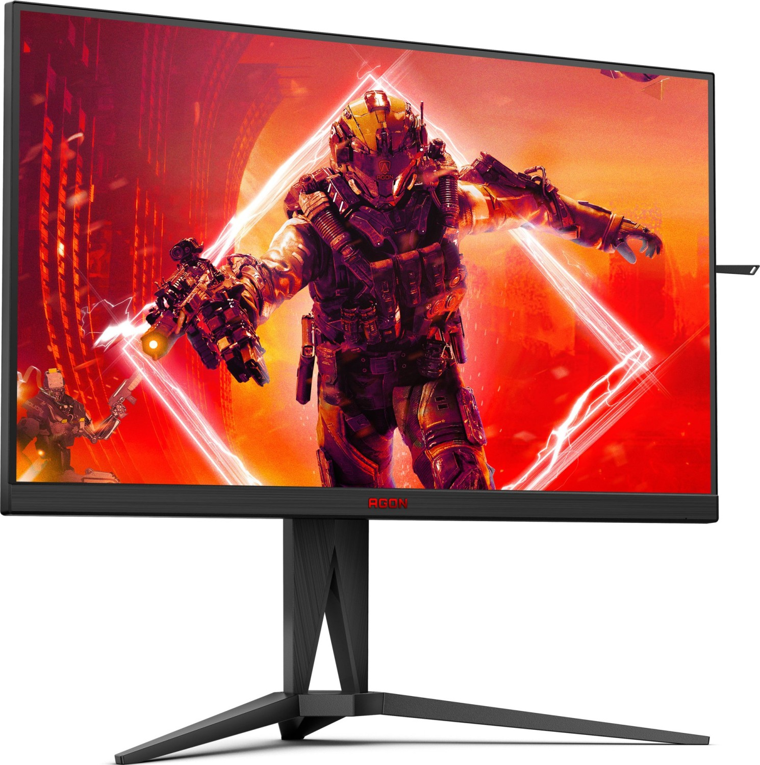 Monitor AOC AG275QZN (27" VA, 240Hz, 2560x1440 QHD) crni-11