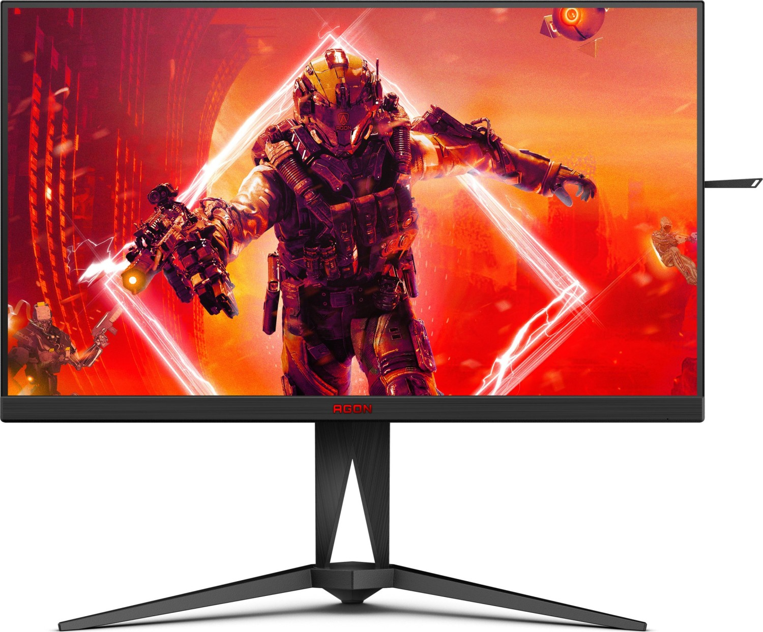 Monitor AOC AG275QZN (27" VA, 240Hz, 2560x1440 QHD) crni-12