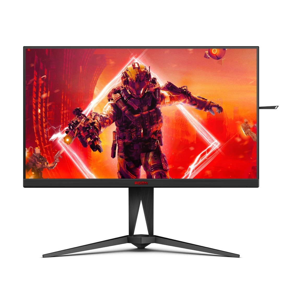 Monitor AOC AG275QZN (27" VA, 240Hz, 2560x1440 QHD) crni-2
