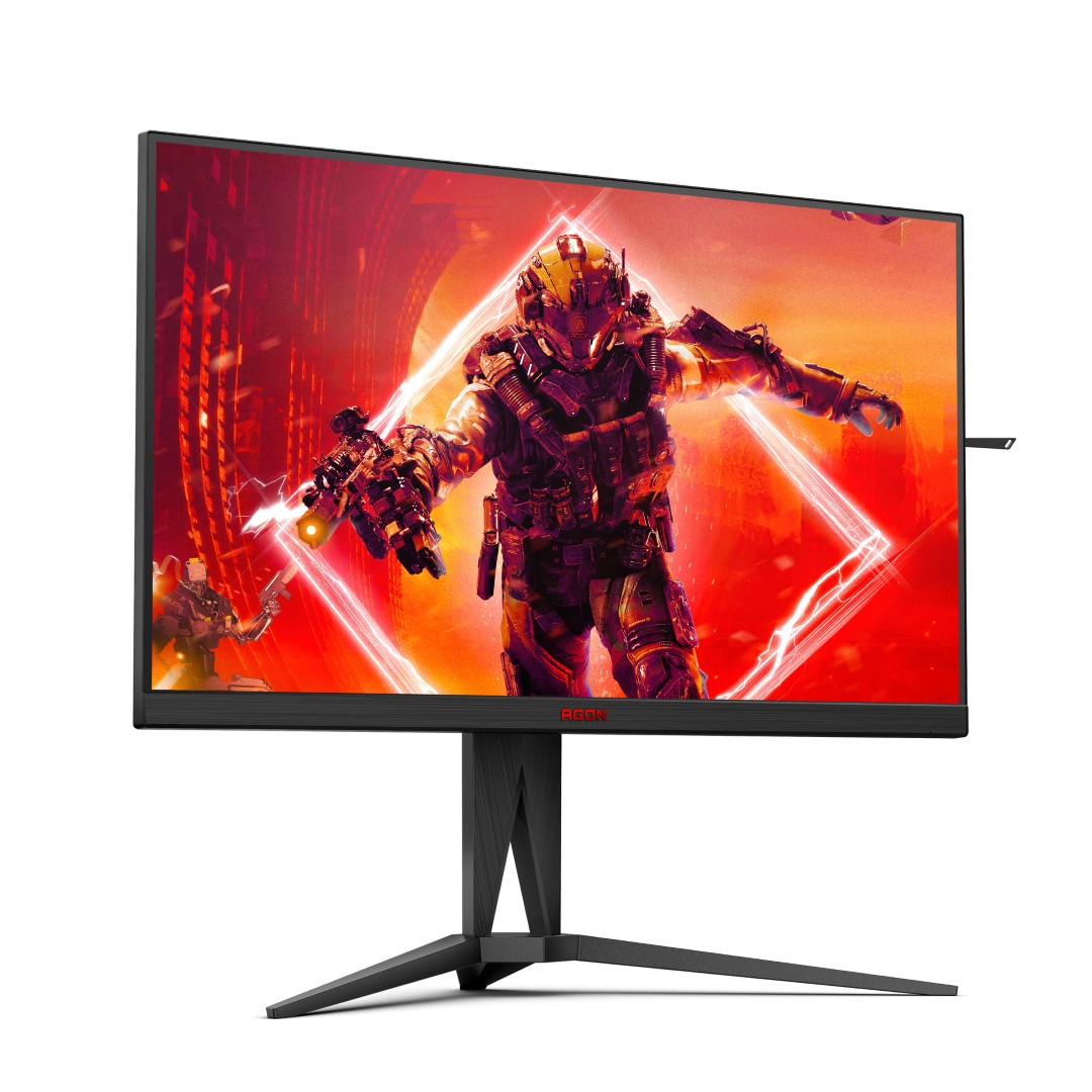 Monitor AOC AG275QZN (27" VA, 240Hz, 2560x1440 QHD) crni-1