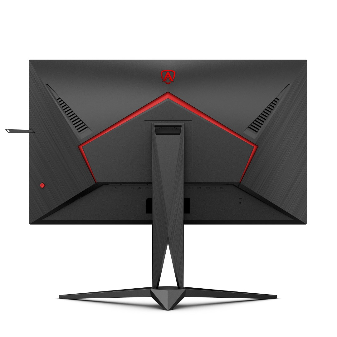 Monitor AOC AG275QZN (27" VA, 240Hz, 2560x1440 QHD) crni-5