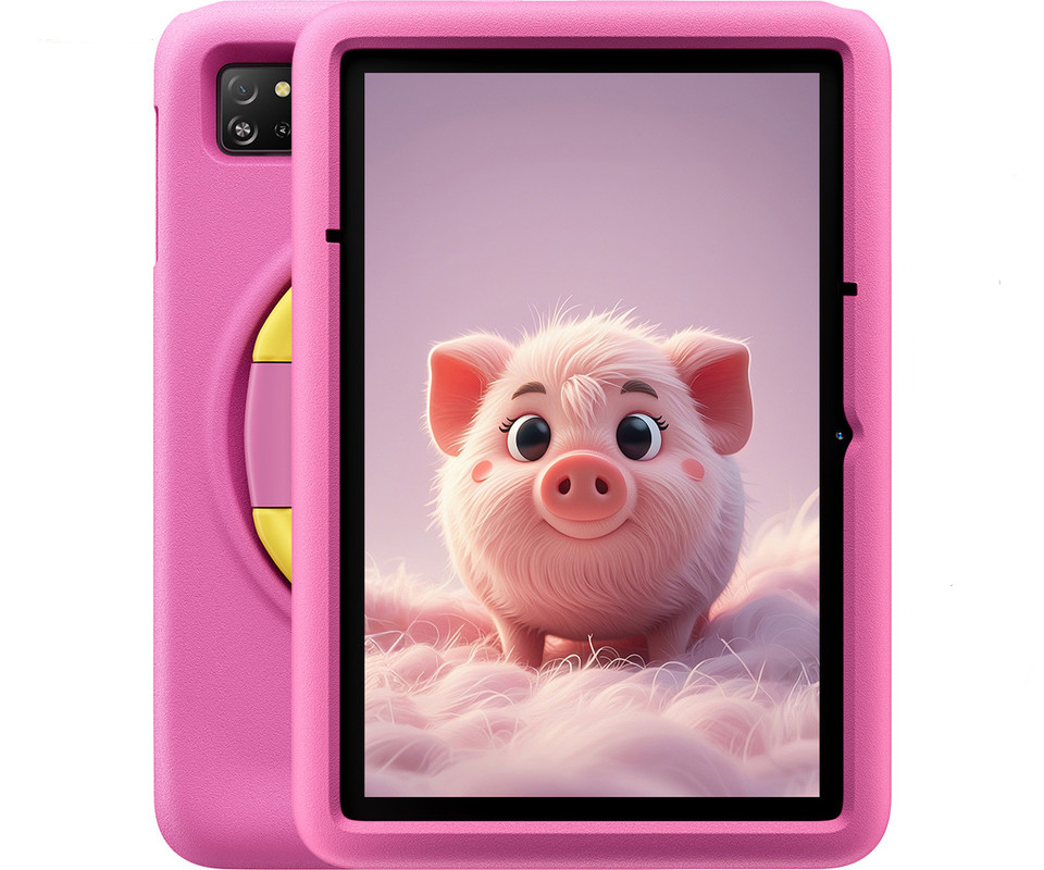 Dječji tablet BLACKVIEW Tab A6 Kids (10.1", 4GB/128GB, WiFi, Android 14, rozi)-0