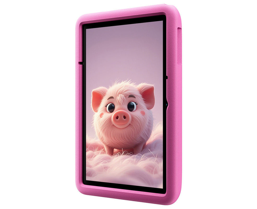 Dječji tablet BLACKVIEW Tab A6 Kids (10.1", 4GB/128GB, WiFi, Android 14, rozi)-1
