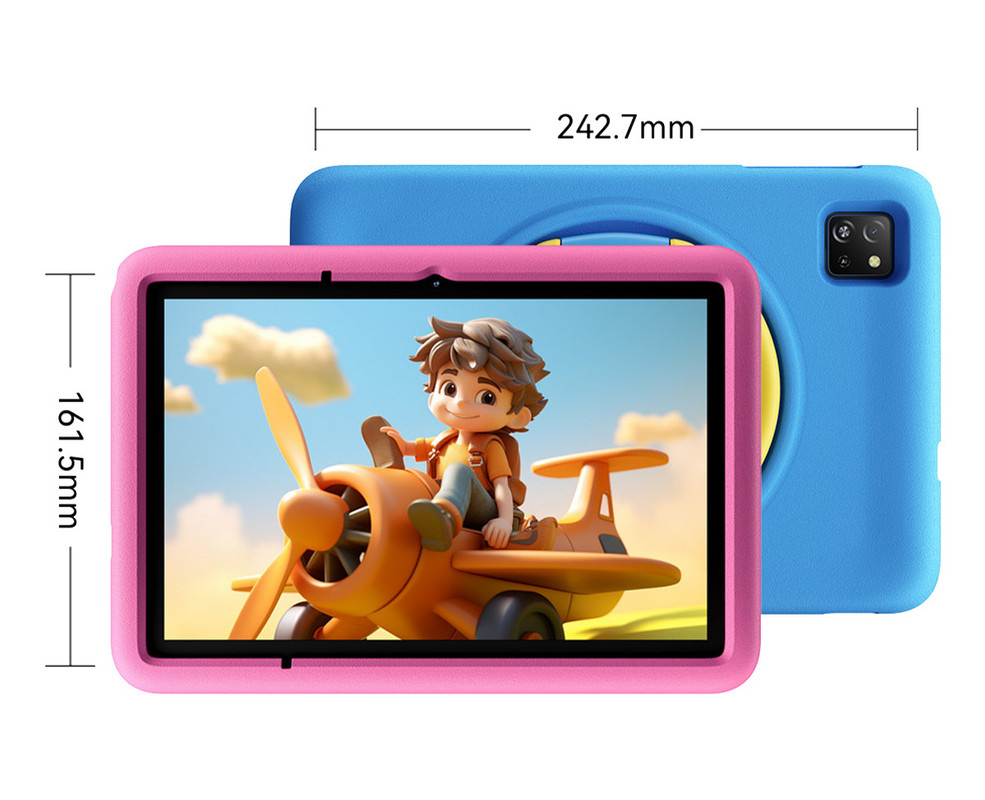 Dječji tablet BLACKVIEW Tab A6 Kids (10.1", 4GB/128GB, WiFi, Android 14, rozi)-9