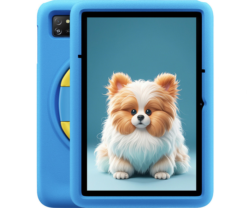 Dječji tablet BLACKVIEW Tab A6 Kids (10.1'', 4GB/128GB, WiFi, Android 14, plavi)-0