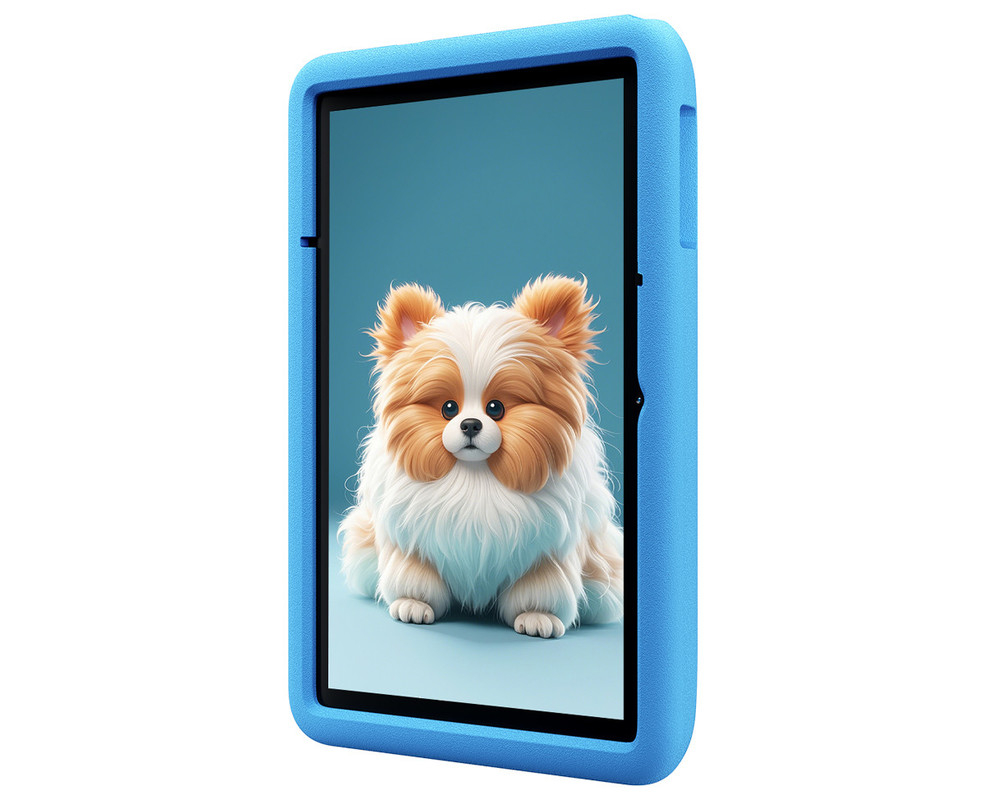 Dječji tablet BLACKVIEW Tab A6 Kids (10.1'', 4GB/128GB, WiFi, Android 14, plavi)-1