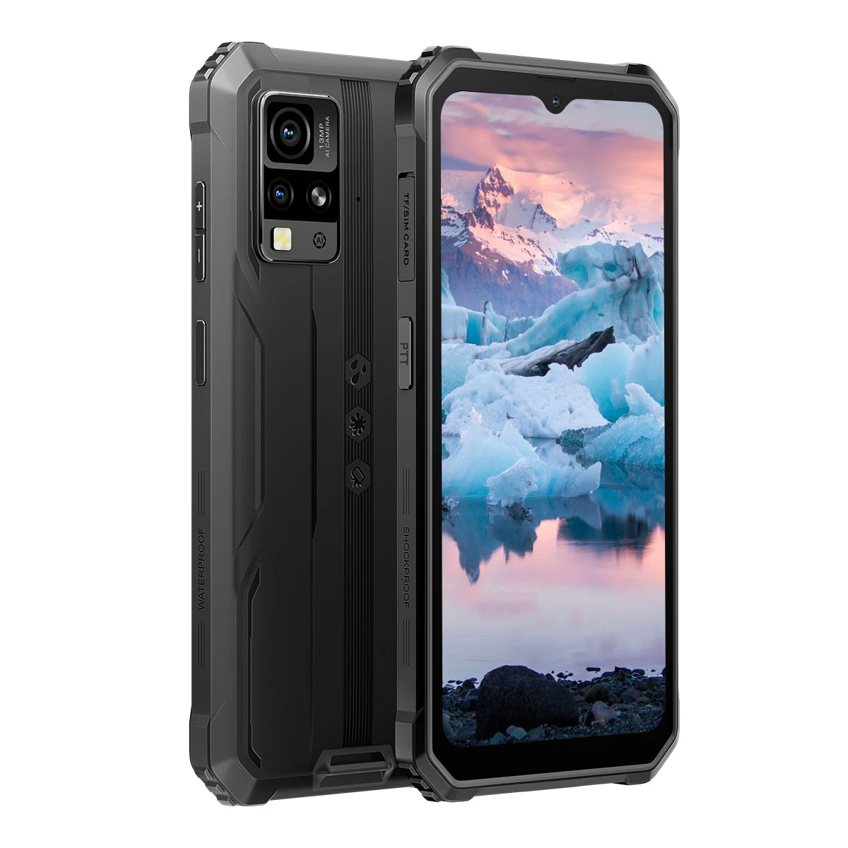 Mobitel BLACKVIEW BV4800 Pro 4GB/128GB crni, robusni-3