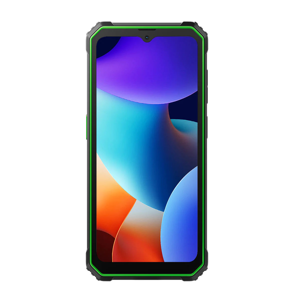 Mobitel BLACKVIEW BV4800 Pro 4GB/128GB zeleni, robusni-3