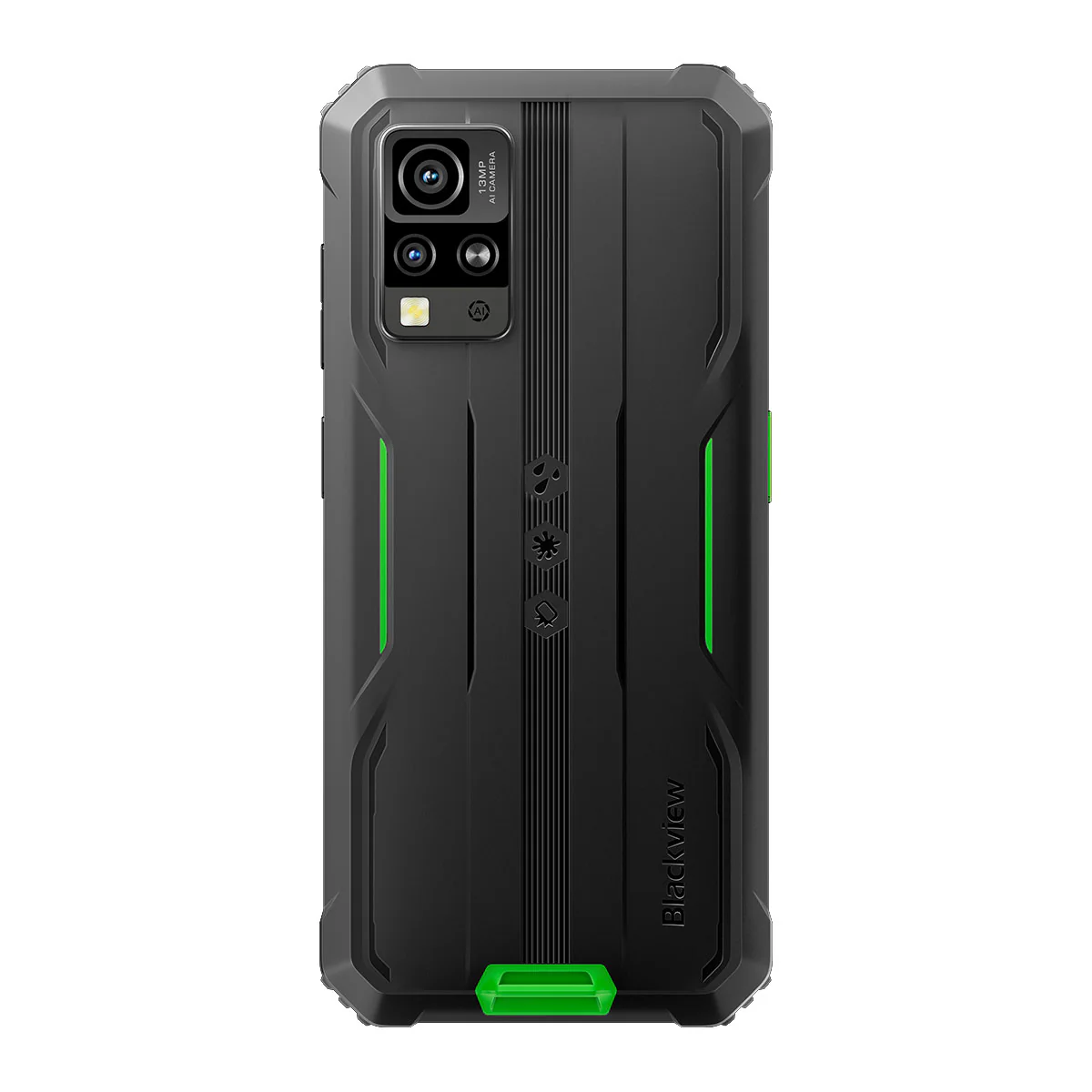 Mobitel BLACKVIEW BV4800 Pro 4GB/128GB zeleni, robusni-4