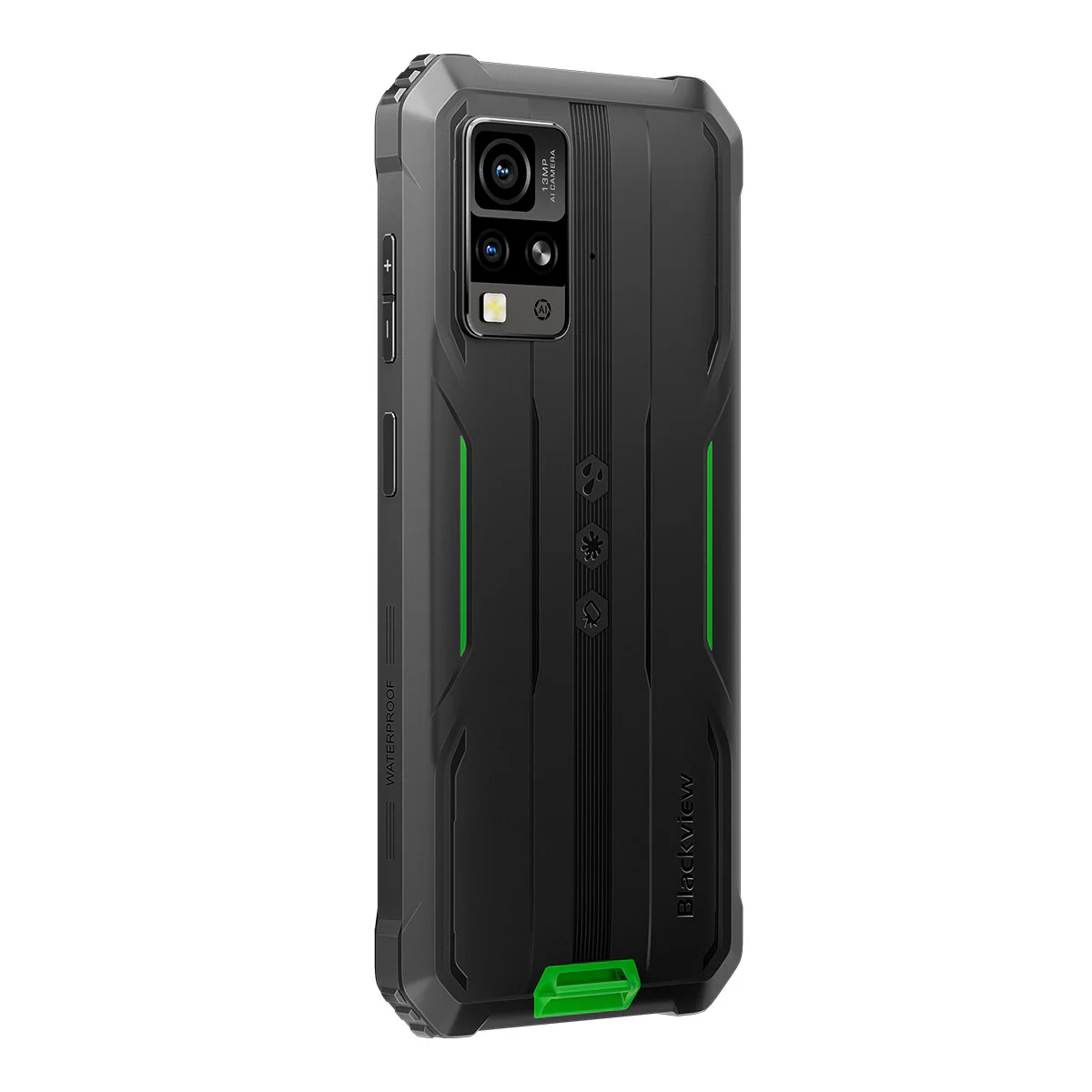 Mobitel BLACKVIEW BV4800 Pro 4GB/128GB zeleni, robusni-1