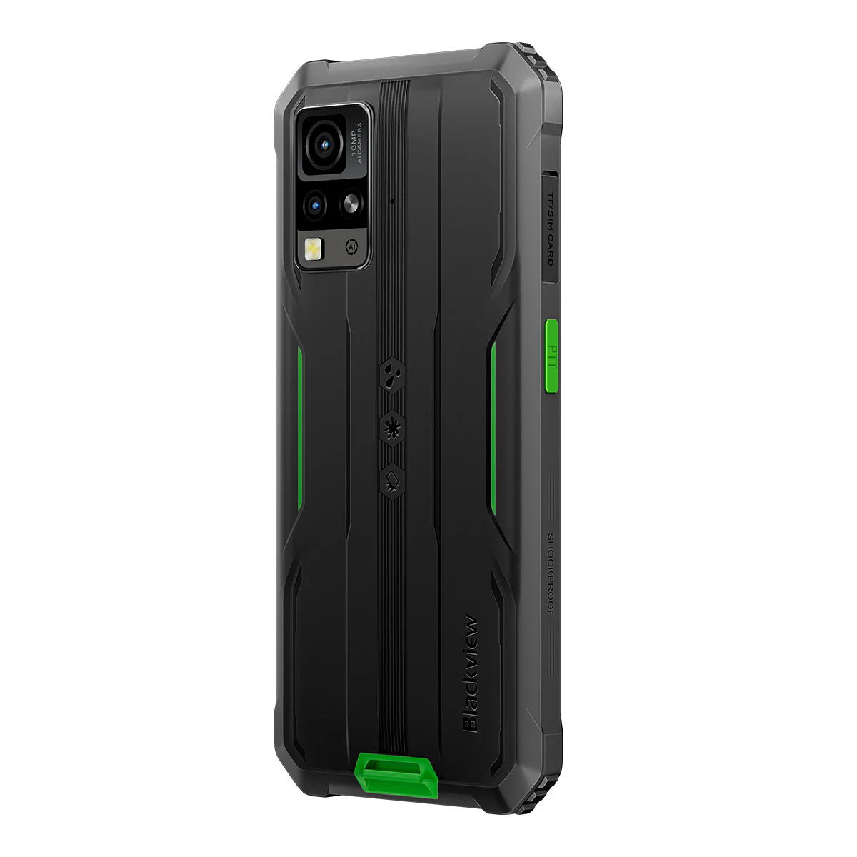 Mobitel BLACKVIEW BV4800 Pro 4GB/128GB zeleni, robusni-2