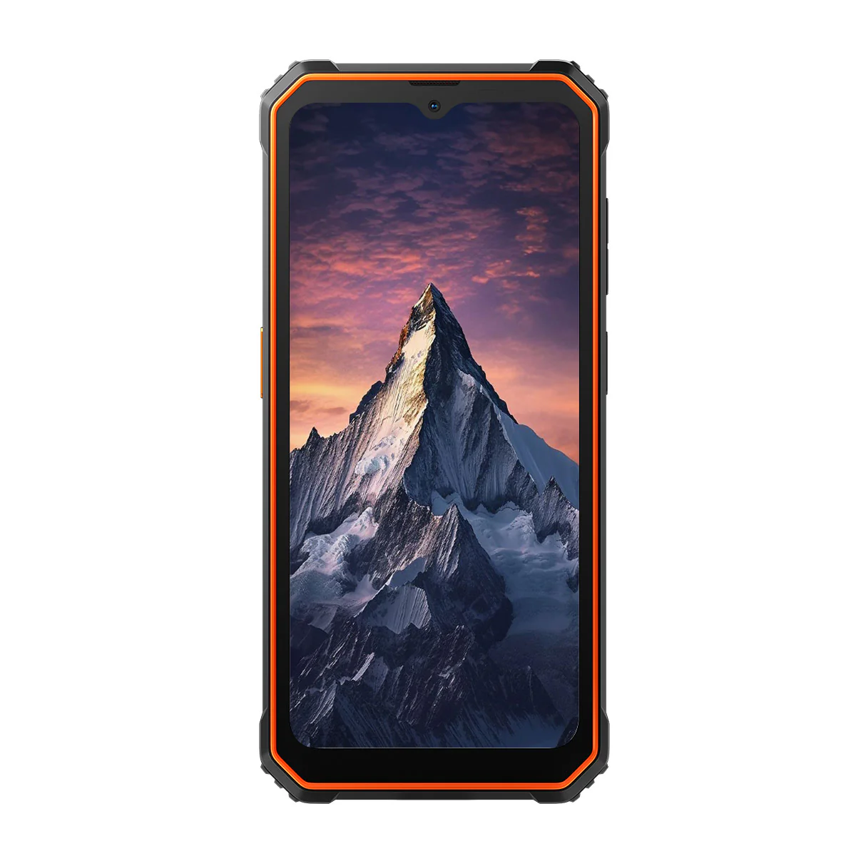 Mobitel BLACKVIEW BV4800 Pro 4GB/128GB narančasti, robusni-1